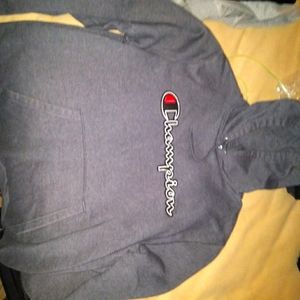 Champion sweater